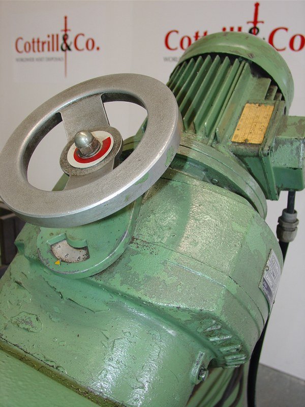 Scortegagna Type AM270 Automatic Horizonal Bandsaw