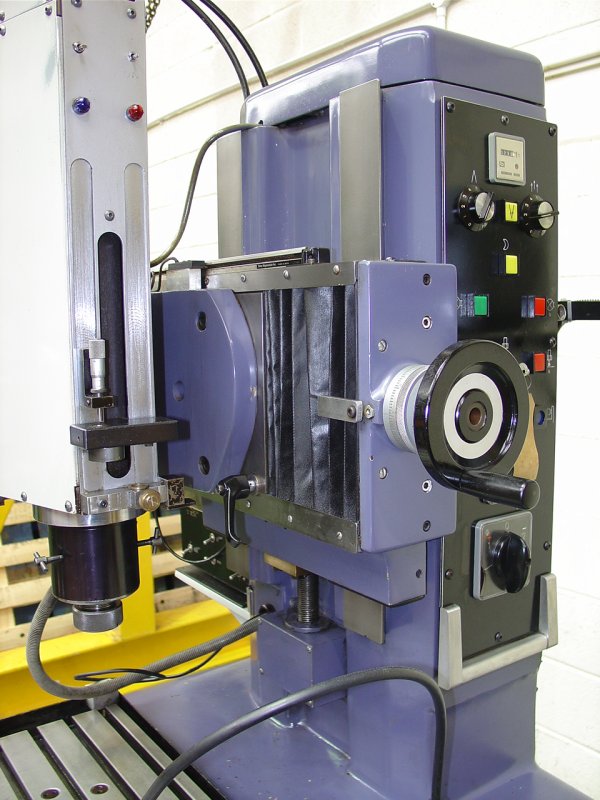 Eurospark Type H425 Spark Erosion Machine