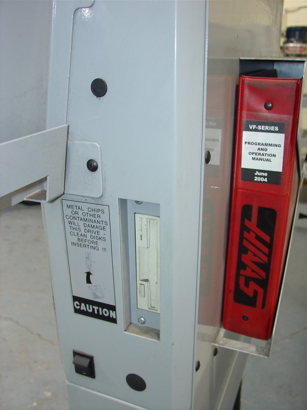 HAAS VF3 Vertical Machining Centre