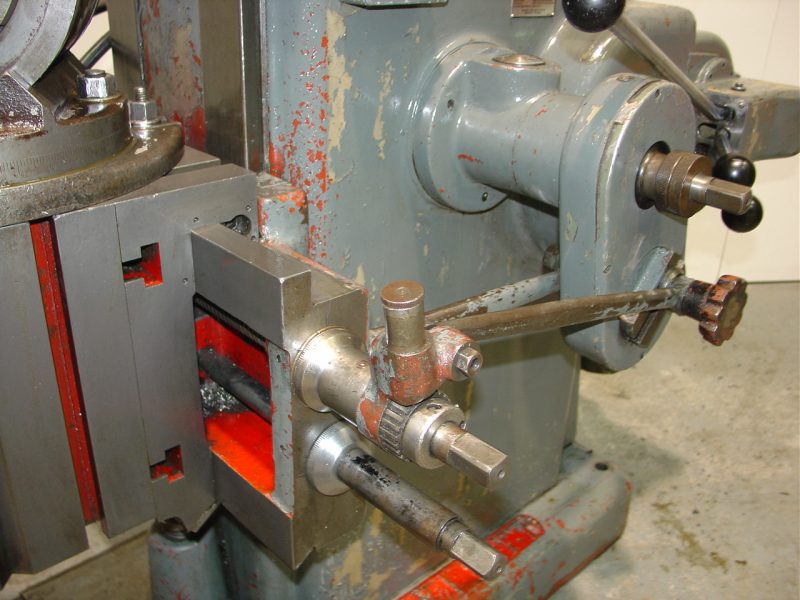 Elliott 14M 14" Shaping Machine