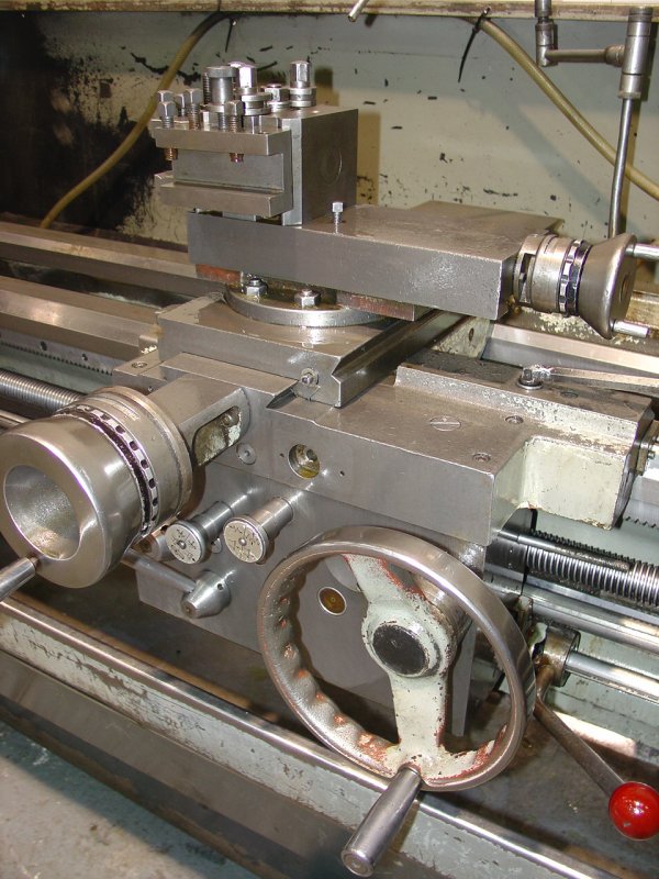 Colchester Mascot 1600 Gap Bed Centre Lathe