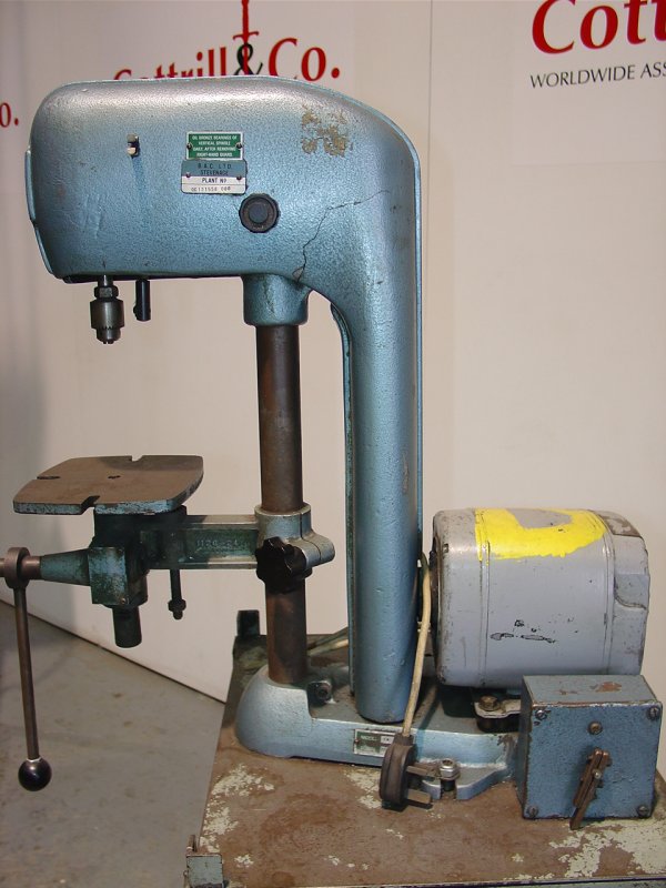 Oldak Type ED Bench Tapper
