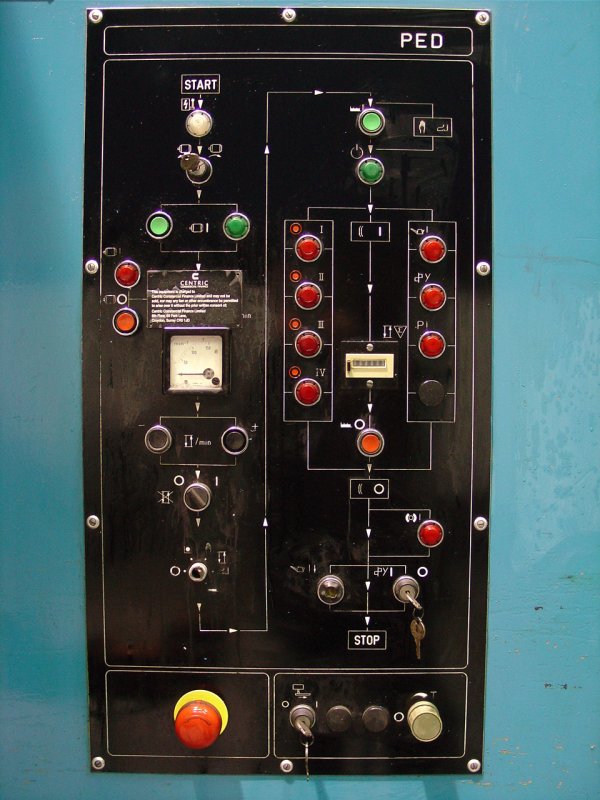 Erfurt C Frame Power Press