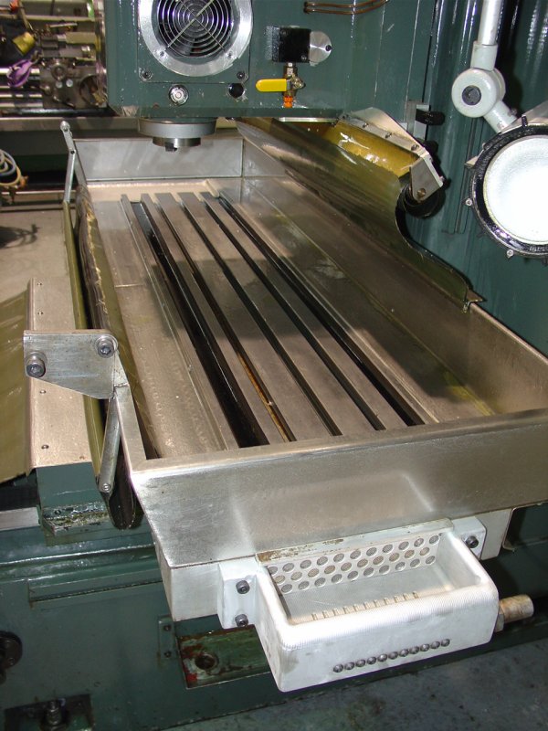 XYZ CNC 400 Bed Mill