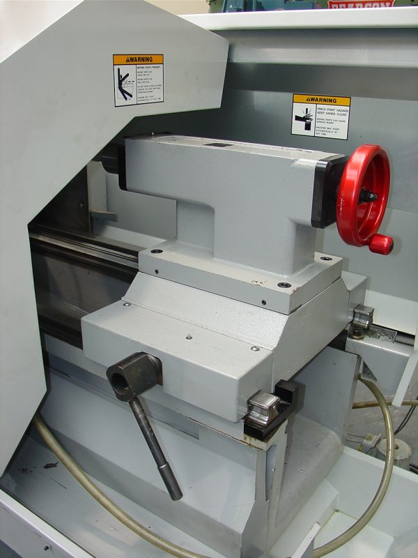 HAAS TL-3 CNC Lathe