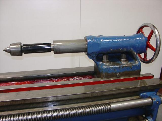 Dean Smith & Grace Gap Bed Centre Lathe