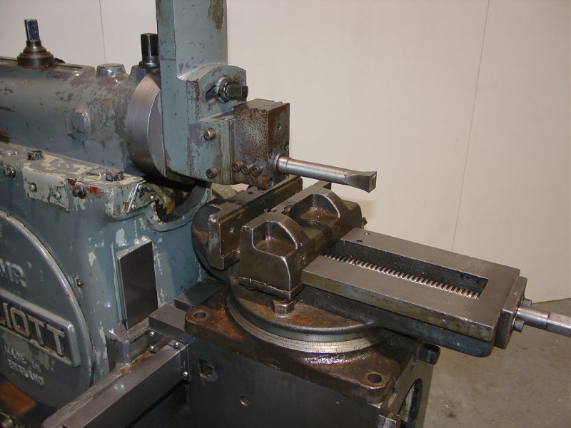 Elliott 14MR 14" Shaping Machine