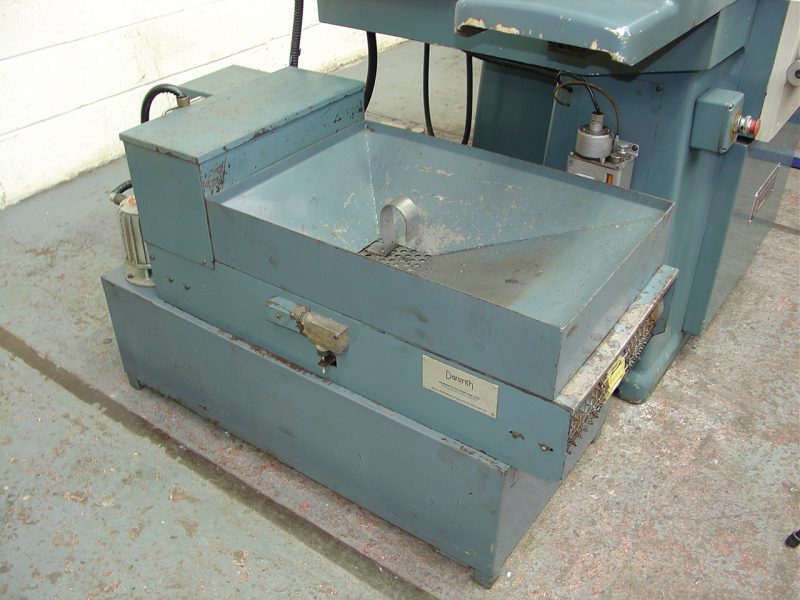 Jones & Shipman 1310 Universal Cylindrical Grinder