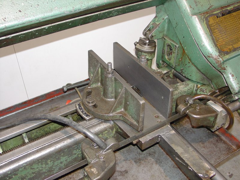 Startrite Meba SM250 Horizontal Bandsaw