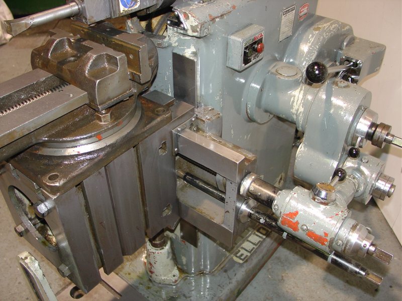 Elliott 14MR 14" Shaping Machine