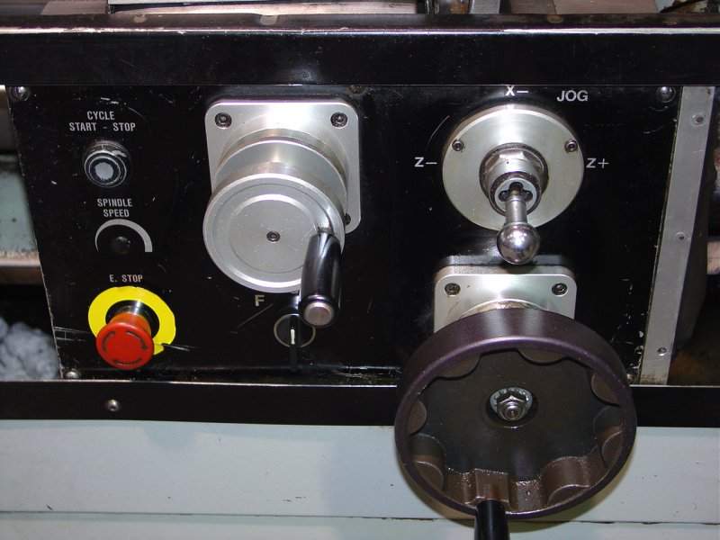 XYZ Proturn 410 Gap Bed Centre Lathe