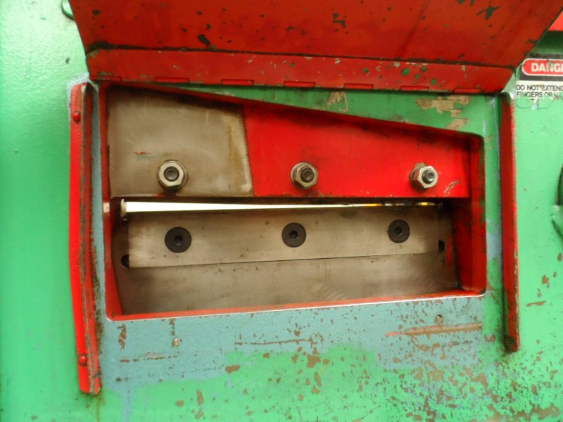 Kingsland 60XA Universal Ironworker