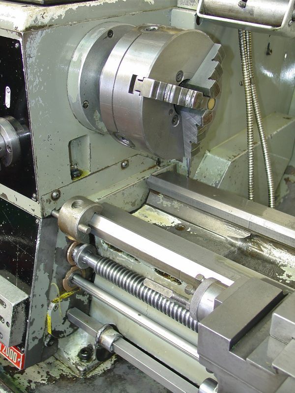 Colchester Bantam 2000 Centre Lathe