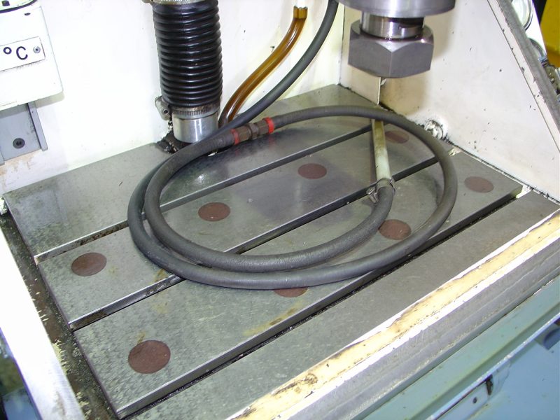Sparcatron SM17L Electrical Discharge Machine