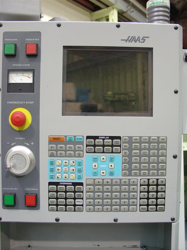 HAAS VF3 Vertical Machining Centre