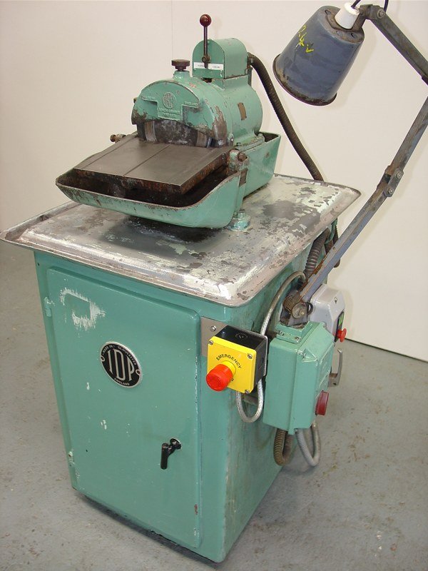 IDP Tool Lapping Machine