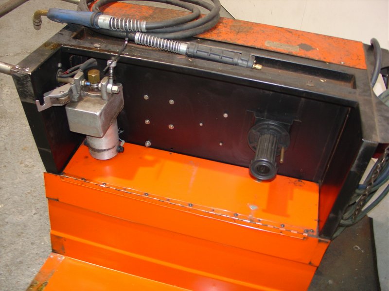 SIP IDEAL 300 Mig Welding Set