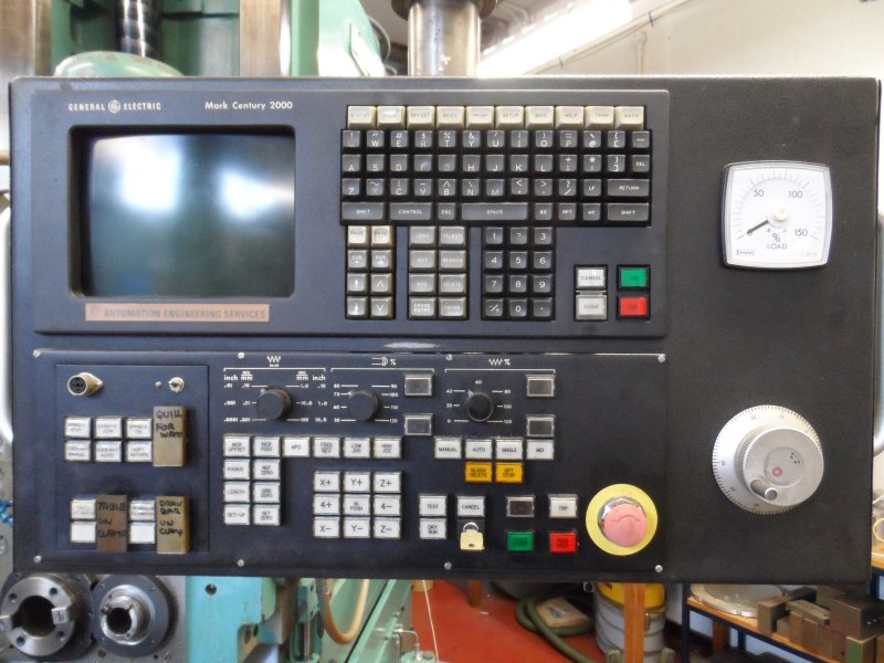 Cincinnati CIMX Horizontal CNC Machining Centre