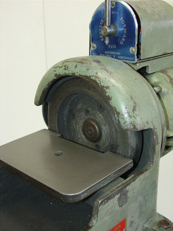 RJH Tool Lapper