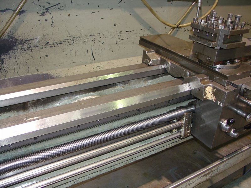 Colchester Mascot 1600 Gap Bed Centre Lathe