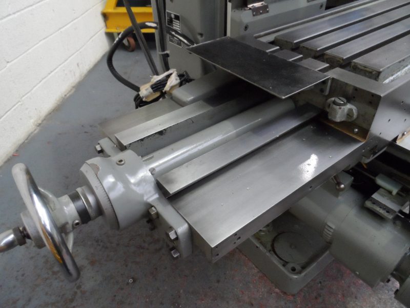 Milwaukee Model D No.2 Rotary Head Milling Machine