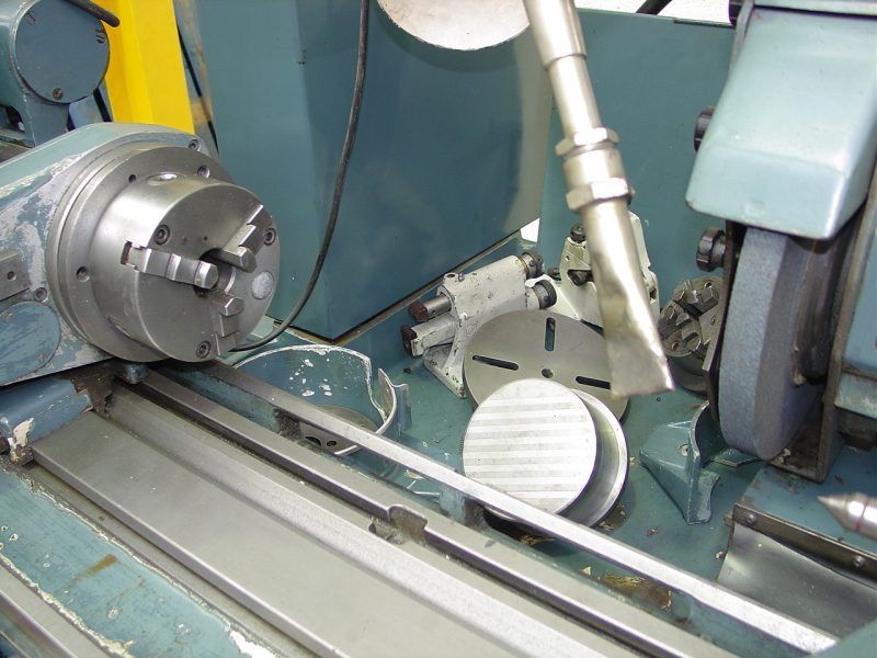 Jones & Shipman 1310 Universal Cylindrical Grinder