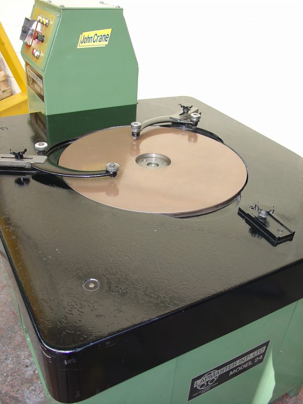 Lapmaster Model 24 Horizontal Lapping Machine