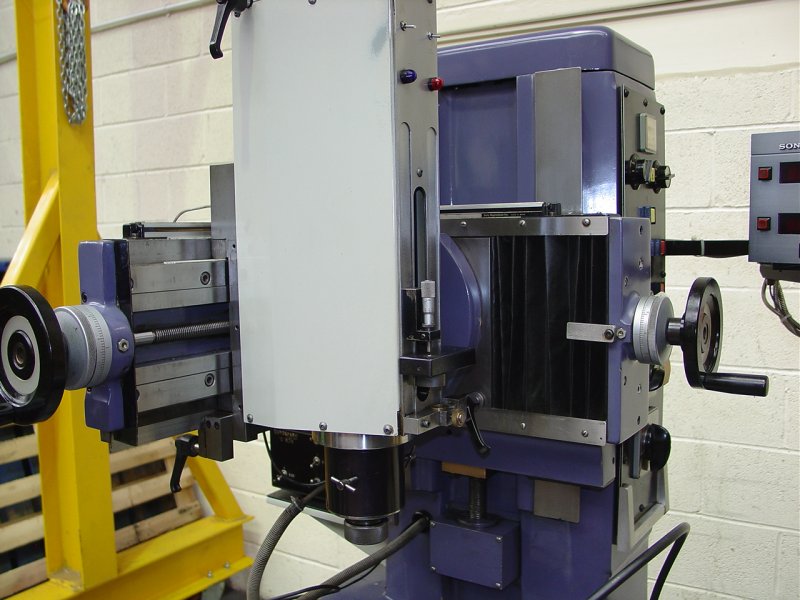 Eurospark Type H425 Spark Erosion Machine