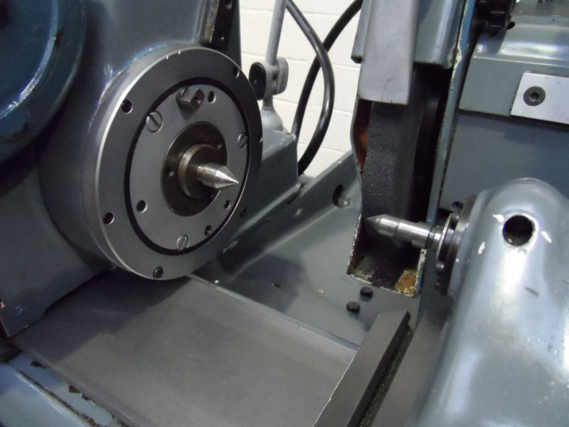 Jones & Shipman 1070 Production Cylindrical Grinder