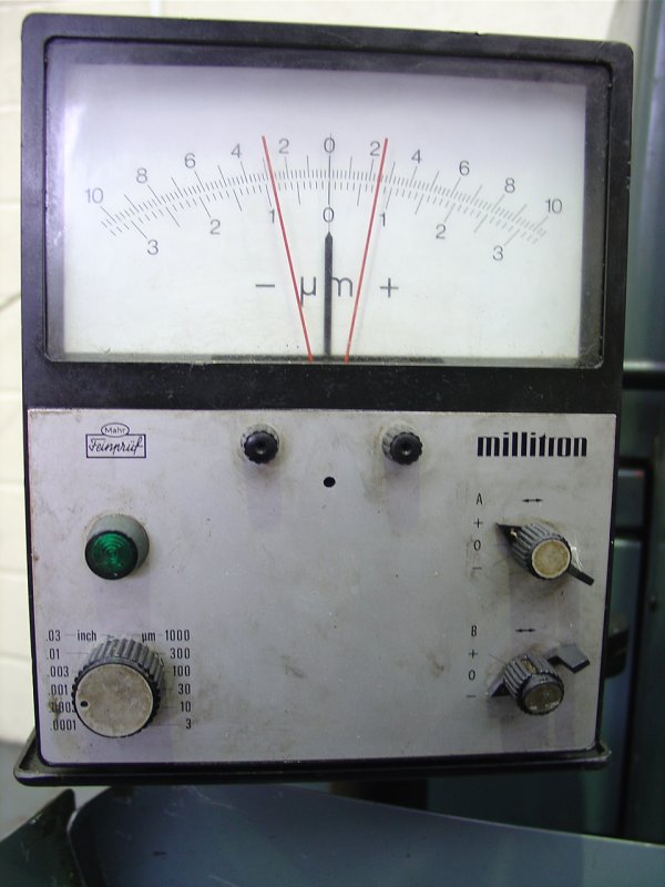 Sunnen MBB-1800H Horizontal Auto Honing Machine