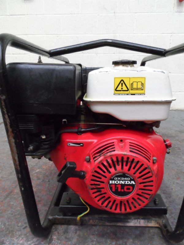 MOSA Model TS 200 BS/CF Welding Generator
