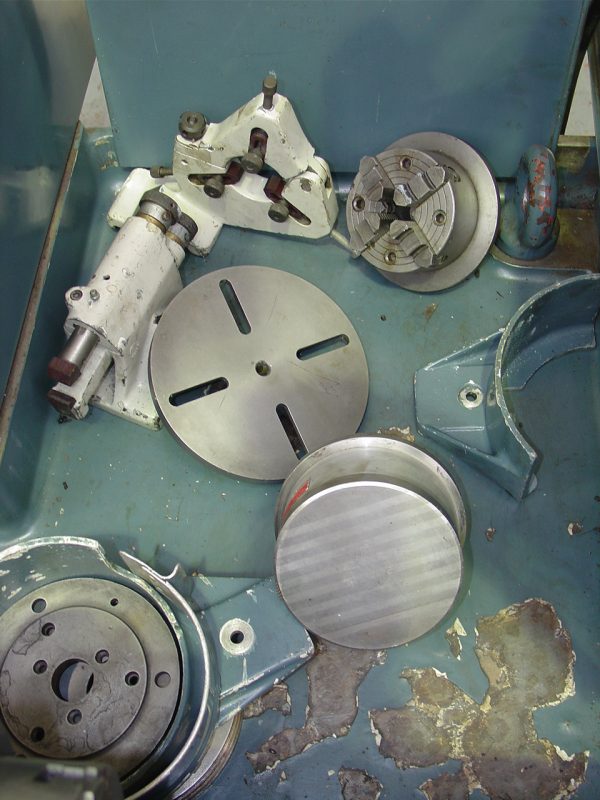 Jones & Shipman 1310 Universal Cylindrical Grinder
