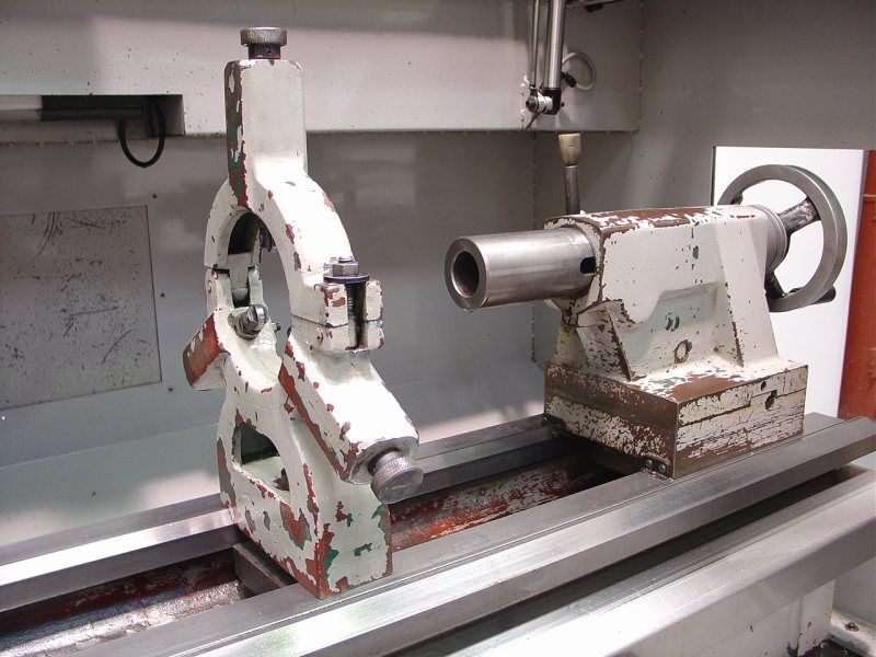 XYZ Proturn 410 Gap Bed Centre Lathe