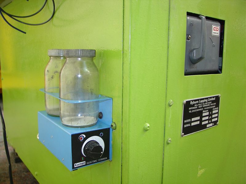 Dynaflex 30" Horizontal Lapping Machine