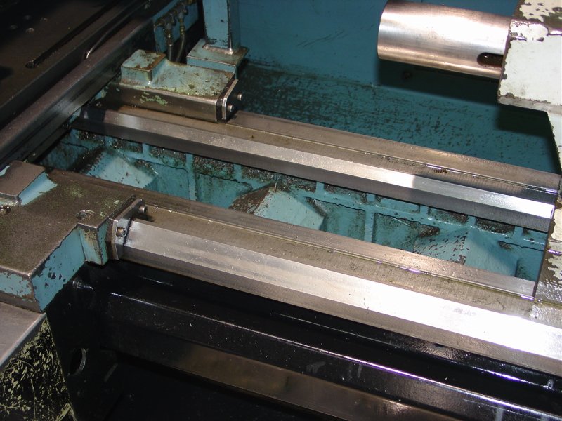 XYZ Proturn 1745 Gap Bed Centre Lathe