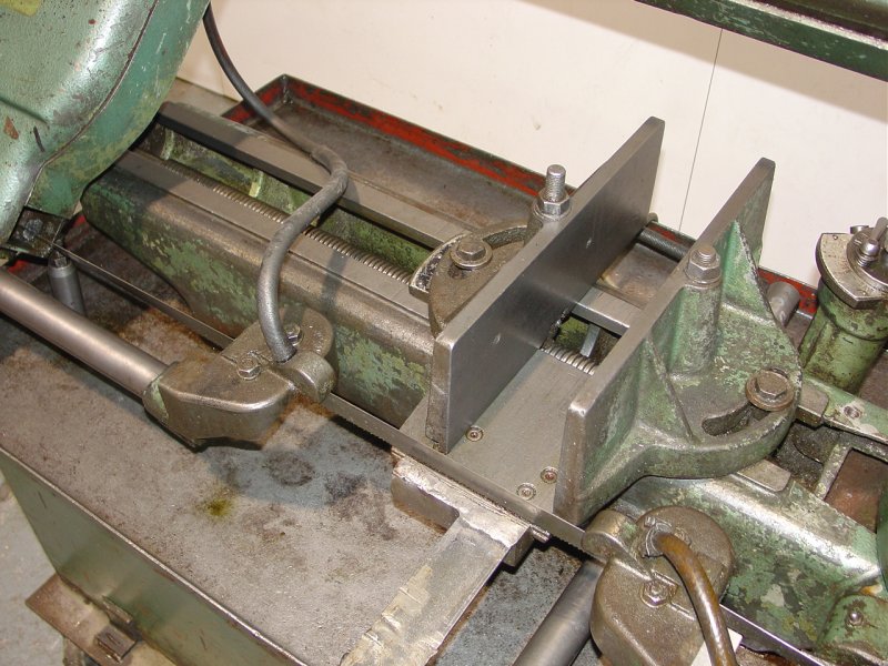Startrite Meba SM250 Horizontal Bandsaw