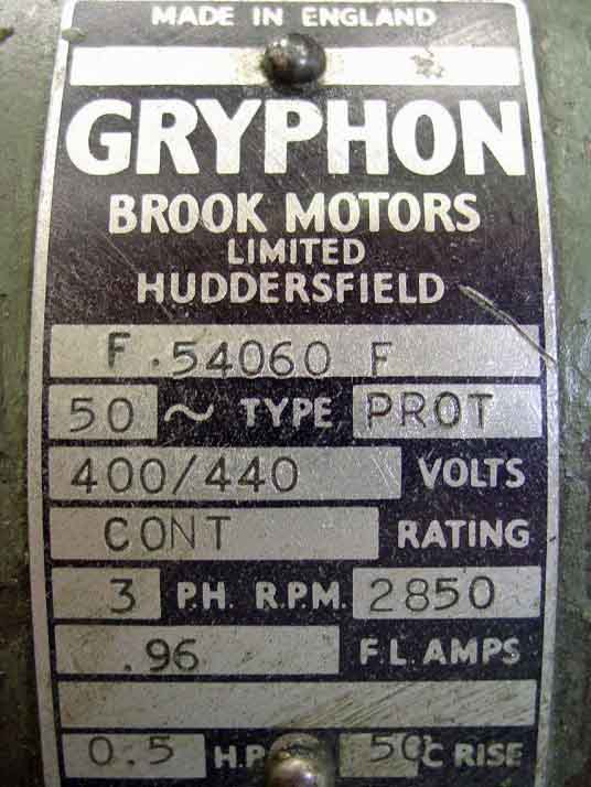 RJH Tool Lapper