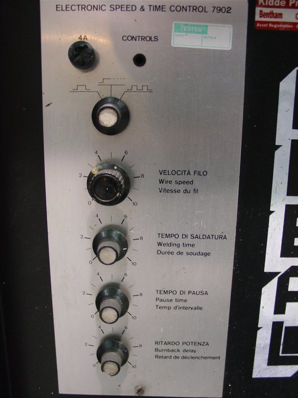 SIP IDEAL 300 Mig Welding Set
