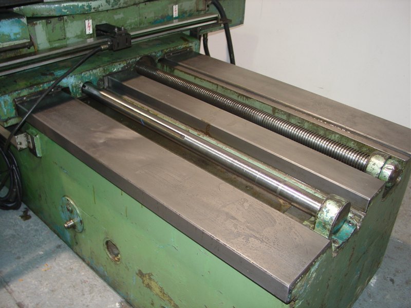 Union BFT 80/2 Horizontal Boring, Facing & Milling Machine