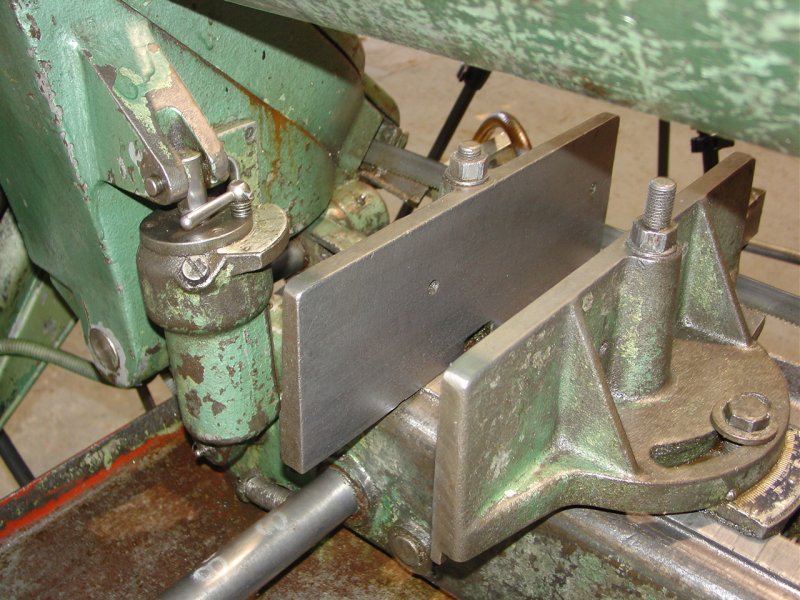 Startrite Meba SM250 Horizontal Bandsaw