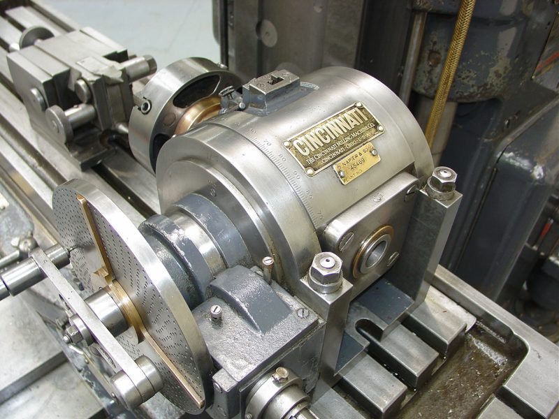 Cincinnati No.2 Universal Milling Machine