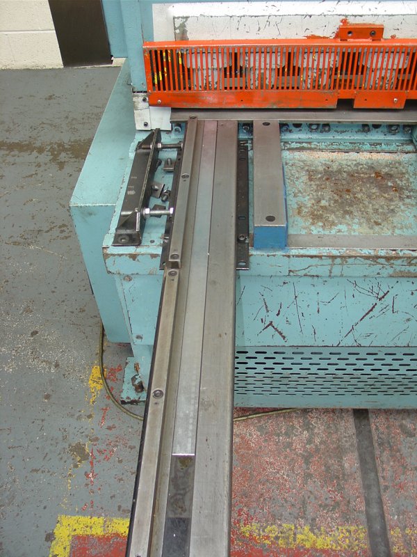 Kingsland Type SST 3006 Hydraulic Power Guillotine