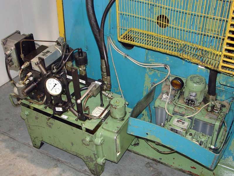 Erfurt C Frame Power Press