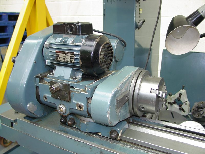 Jones & Shipman 1310 Universal Cylindrical Grinder