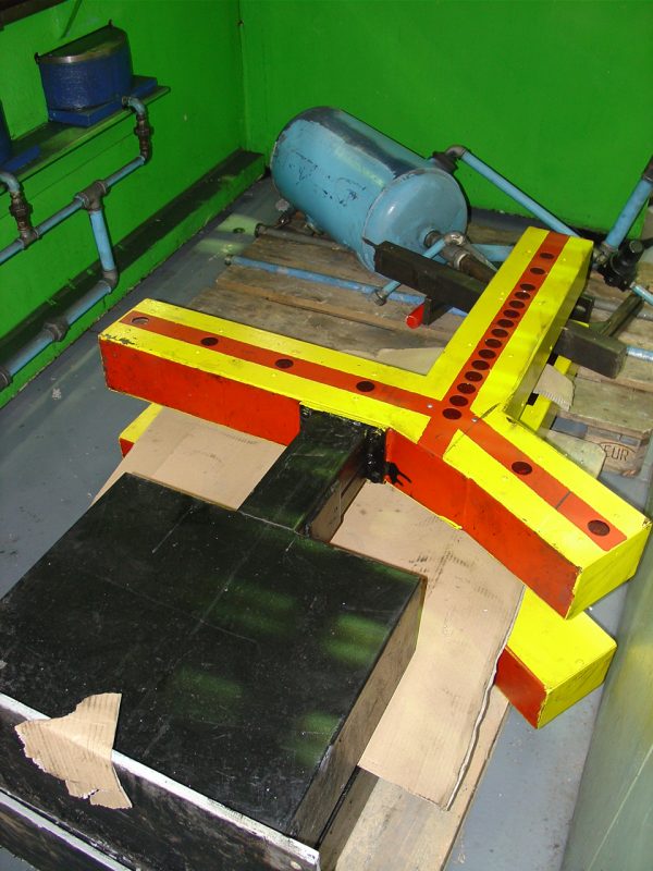 Hammerle Hydraulic Press Brake