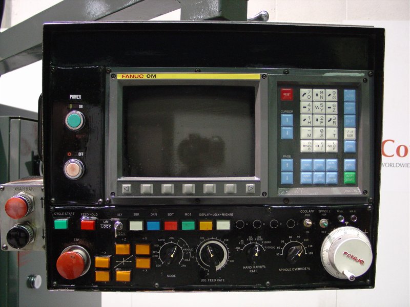 XYZ CNC 400 Bed Mill