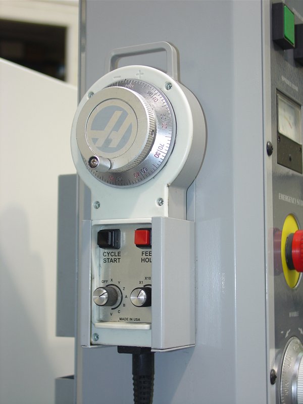 HAAS VF3 Vertical Machining Centre