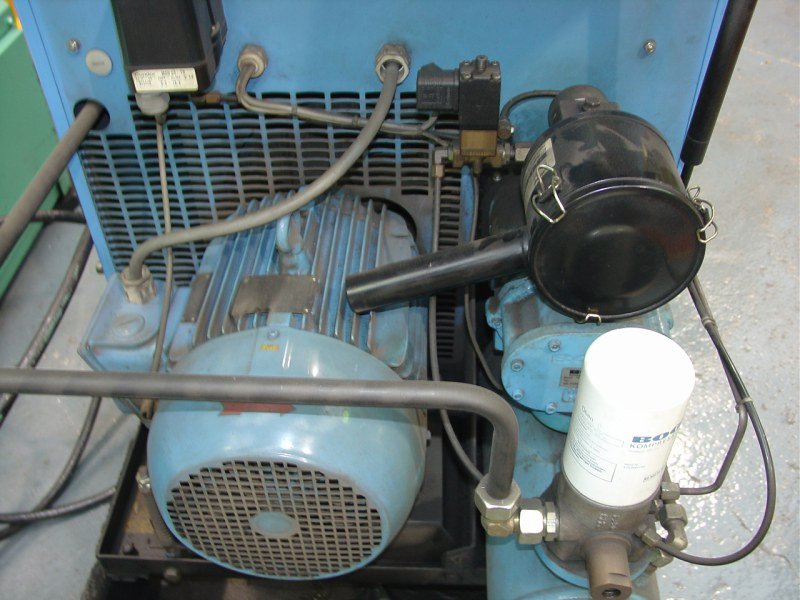 Boge Type S10 Rotary Screw Compressor