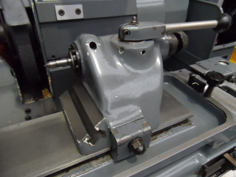 Jones & Shipman 1070 Production Cylindrical Grinder