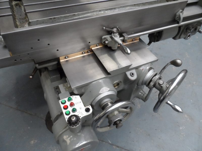 Milwaukee Model D No.2 Rotary Head Milling Machine